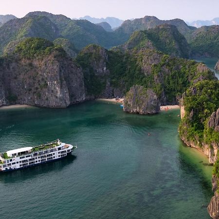 Mon Cheri Cruises Ha Long Exterior foto